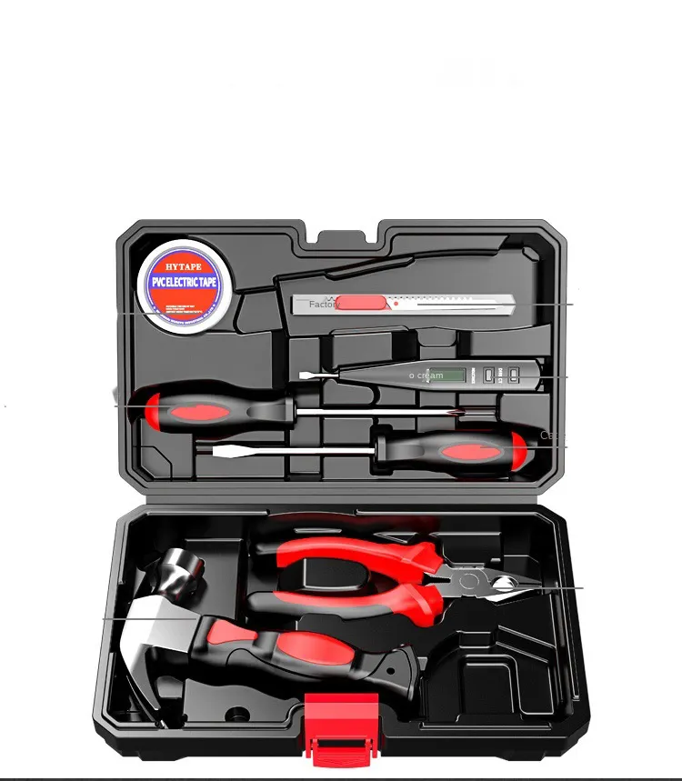 Set di strumenti family car daily electrician special hardware tool utility tool set