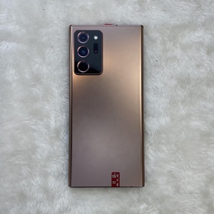 Teléfono Inteligente Note 20 5G LTE de 6.9 Pulgadas AMOLED 90Hz 108MP 4500mAh Doble SIM Francés/Español con Carga Rápida al por Mayor - Product Image 2