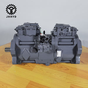 Bomba Hidráulica K3V63DT K3V63DTP K3V112DT K3V112DTP K3V140DT K3V180DT K3V180DTH K3V180DTP K5V80DT K5V140DT K5V140DTP para Kawasaki - Product Image 4