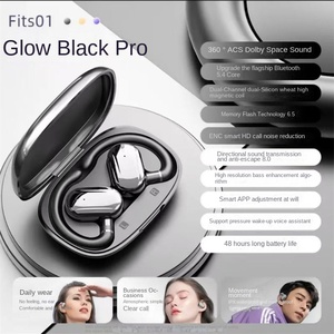 Nuevos Auriculares Over-Ear con Alta Calidad de Sonido, Batería de Larga Duración, Posicionamiento Inteligente y <span class=keywords><strong>Tecnología</strong></span> True Wireless - Product Image 4