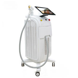 Máquina 2 en 1 Económica para Depilación y Cuidado de la Piel, 2400W, Diodo 808nm 755nm 1064nm, 2 Colores Opcionales, Masajeador de Senos - Product Image 4