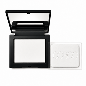 Portable Light Reflecting Pressed Setting Powder Oil Control Brightening Finishing Face Powder With Mirror 0.35oz - Product Image 2