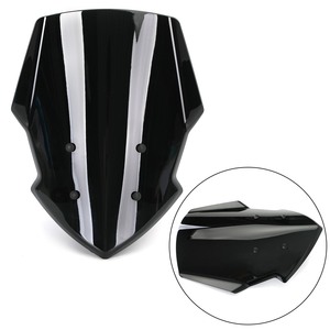 Parabrisas de plástico ABS para motocicleta, para <span class=keywords><strong>Yamaha</strong></span>, MT15, <span class=keywords><strong>2018</strong></span>, 2019, 2020 - Product Image 1