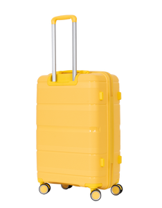 Ensemble de bagages extensibles en PP: <span class=keywords><strong>valises</strong></span> de voyage rigides avec roues ultra-silencieuses pour <span class=keywords><strong>achat</strong></span> en gros - Product Image 3