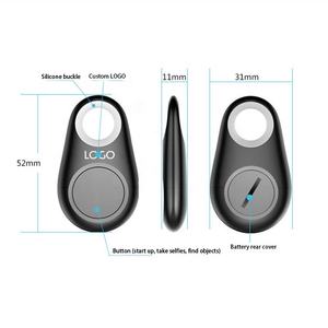 Localizador Inteligente Bluetooth para Chaves de Carro, Animais de Estimação, Cães e Gatos, Chaveiro Antiperda para Celular, Mini Dispositivo Rastreador - Product Image 4