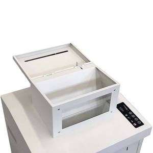 Gator SP1001 tritatutto in <span class=keywords><strong>carta</strong></span> a taglio incrociato P4 Card CD cartaceo trituratore - Product Image 6