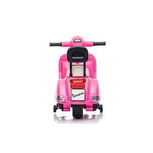 Licencia <span class=keywords><strong>VESPA</strong></span> niños motocicleta eléctrica de los niños de la batería de la motocicleta de los precios de los bebé - Product Image 5