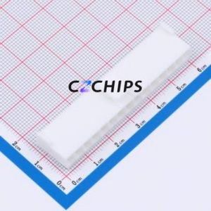 VH-15Y Housing (Wire-to-Board / Wire-to-Wire) P=3.96mm Connector 1x15P 3.96mm 3.96mm 1 - Product Image 1