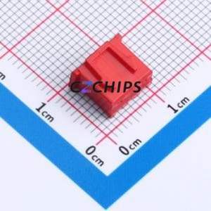 HC-XH-3Y-R-05 Housing (Wire-to-Board / Wire-to-Wire) P=2.5mm Connector 1x3P 2.5mm XH 1 - Product Image 2