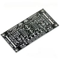 Kit DIY de carte d'amplificateur audio LM3886, carte d'amplificateur de puissance stéréo double canal, kit PCBA