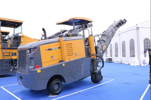 Giảm Giá Giá Đường Máy Móc Xây Dựng Đường Miller Lạnh Máy Phay Xm1303k Lạnh Planer Với 1300Mm Chiều Rộng - Product Image 6