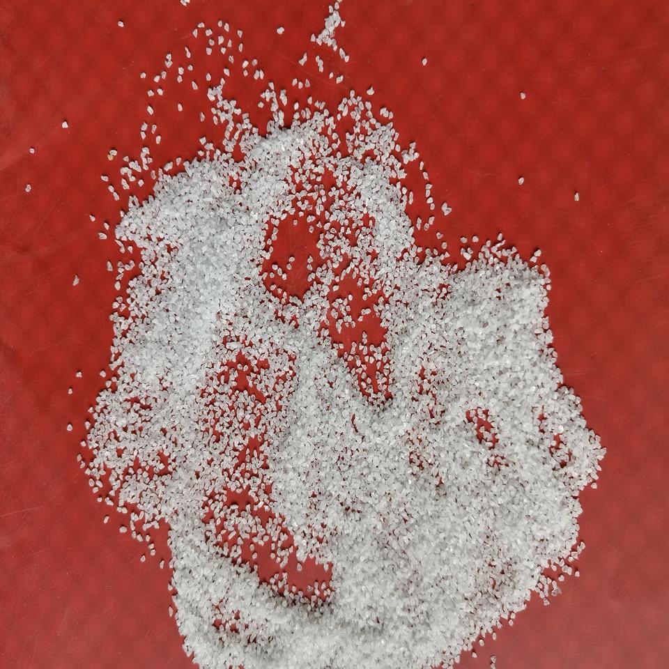 White Fused Alumina for High-Temperature Insulation White Fused Alumina for High-Temperature Insulation