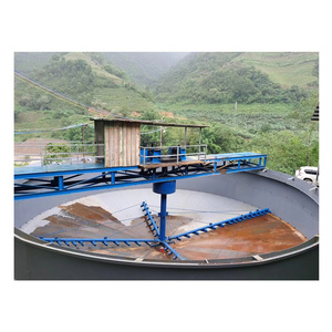 Planta de procesamiento de oro CIP en Tanzania, proyecto de absorción de lixiviación de oro, 100tpd - Product Image 2