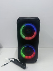 <span class=keywords><strong>2025</strong></span> Mới Nhất Đảng BT Loa Siêu Trầm Không Dây Super Bass Stereo Âm Thanh Cột Quà Tặng DJ Loa Set Với Microphone - Product Image 4