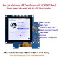ESP32 LVGL WiFi&BLES Entwicklungsboard HMI 1,9 Zoll 3,5 Zoll 5 Zoll 7 Zoll LCD Ar-duino Display-Modul TFT Smart Display-Bildschirm