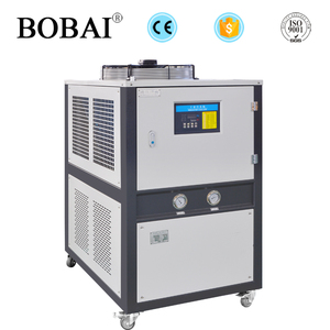Compresor de Enfriamiento Ambiental de Alta Eficiencia, Refrigerado por Aire, Totalmente Cerrado, Corter 22.1KW - Product Image 6
