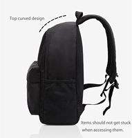 Mochila Deportiva Plegable de Lujo al por Mayor, Mochila Escolar con Logotipo Personalizado, Diseño Promocional de Marca, Material Oxford Antirrobo de Fábrica