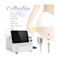 Appareil de massage professionnel à rouleaux internes avec rotation à 360 degrés et thérapie par lumière rouge pour le drainage lymphatique et le remodelage corporel