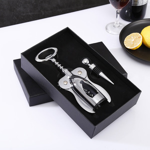 Sacacorchos de Lujo Tipo Wing, Juego de Sacacorchos para Camareros con Tapón para Botellas de <span class=keywords><strong>Vino</strong></span>, para Entusiastas del <span class=keywords><strong>Vino</strong></span> - Product Image 3
