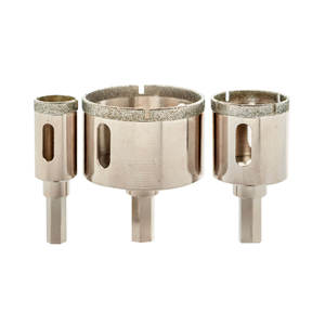 Đầu khoan lõi kim cương, kích thước, chiều dài tổng thể 65mm, dùng khoan gạch - Product Image 2