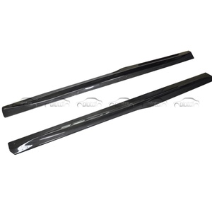 OLOTDI M3 M4 Estilo PSM Fibra de Carbono para BMW F80 F82 F83 Kit de Carrocería Extensión de Labio Faldones Laterales Diseño Empresarial Accesorios Exteriores - Product Image 2