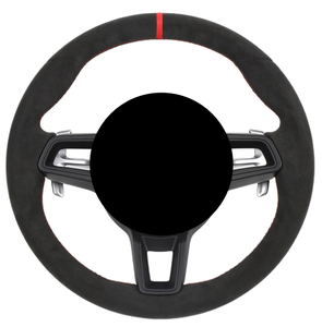 Volante de Fibra de Carbono Personalizado de Alta Calidad para <span class=keywords><strong>Porsche</strong></span> <span class=keywords><strong>918</strong></span> <span class=keywords><strong>Spyder</strong></span> <span class=keywords><strong>BOXSTER</strong></span> <span class=keywords><strong>Spyder</strong></span> 981 987 CARRERA GT México 980 Cayenne - Product Image 6