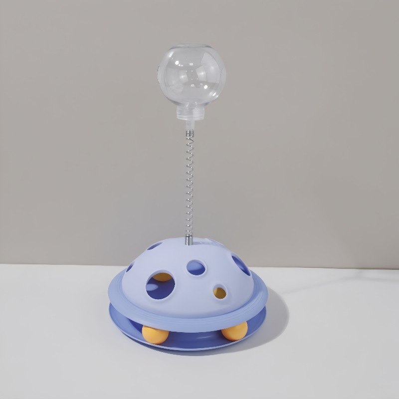 Blue Starry Sky Food Spinner