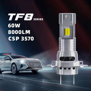 <b>Plug</b>-in Car Headlights Led Bulb H1 H3 H4 H7 H11 9005 HB3 9006 HB4 9012 Led <b>Light</b> for Cars - Product Image 4