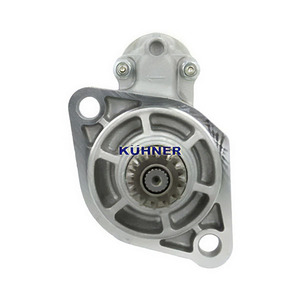 Motorino di avviamento compatibile con VW BEETLE 1.4 TSI benzina (KW: 110, HP: 150) da 12-2014 a 07-2019 DENSO 256301D nuovo - Product Image 1