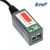 Oferta Especial Balun de Video Pasivo HD a Precio Reducido 2MP 5MP 8MP Full HDCVI HD-TVI