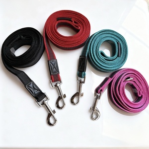 <span class=keywords><strong>Laisse</strong></span> <span class=keywords><strong>pour</strong></span> <span class=keywords><strong>chien</strong></span> en nylon et caoutchouc résistante aux morsures, personnalisable, 1,2 mètre, <span class=keywords><strong>pour</strong></span> chiens de taille moyenne à grande, avec ou sans poignée - Product Image 5