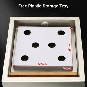 120W 400W DZ-260C Desktop Commercial Vacuum Sealer <b>Machine</b> Fully Automatic <b>Laminator</b> for Dry Wet Foods Food Vacuum Packaging - Product Image 3