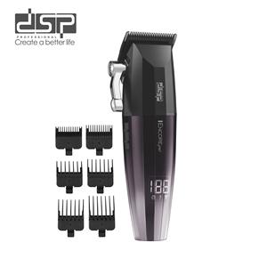 Cortadora de Cabello DSP IENCORE Pro con Pantalla LCD, Longitud Ajustable, Juego de Recortadoras a Batería - Product Image 2