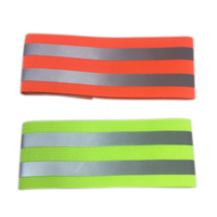 You Guang Custom verstellbarer, gut sichtbarer, reflektieren der Armband-Taillen gürtel Knöchel riemen Elastischer, reflektieren der Armband riemen