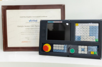 Controlador GSK CNC de 5 ejes, Kit de controlador de fresado y torno