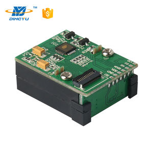 De1420 1D Đầu đọc mã onboard Micro <span class=keywords><strong>USB</strong></span> TTL RS232 giao diện máy quét mã vạch mô-đun sản phẩm Chứng Khoán - Product Image 4