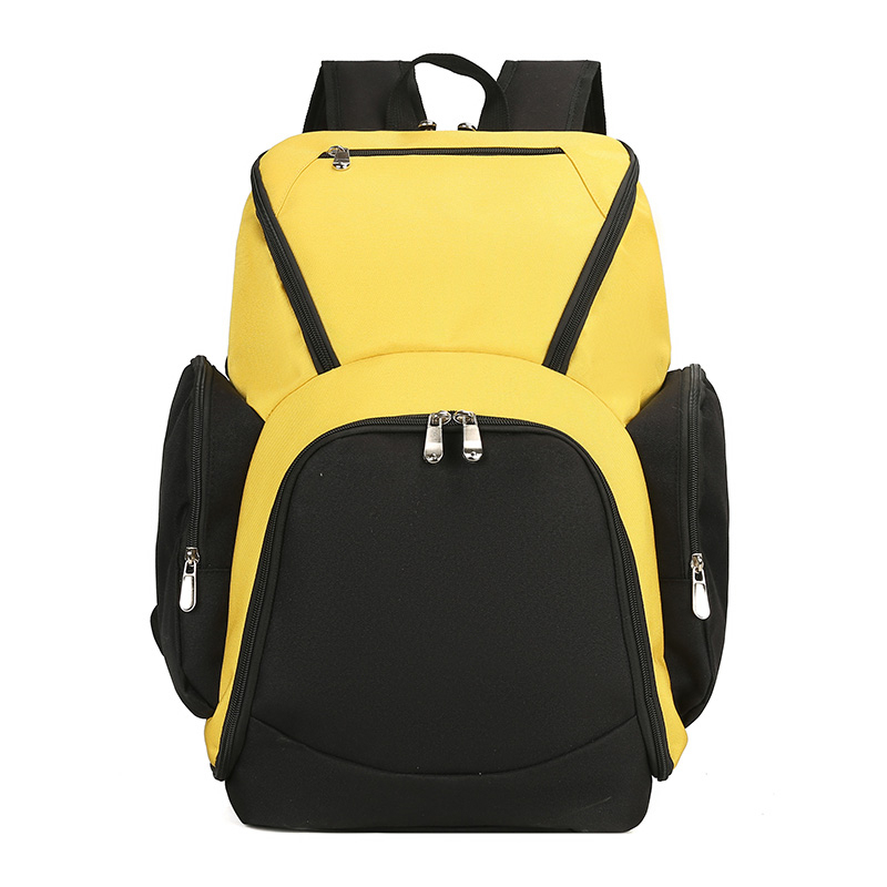 Noir et jaune