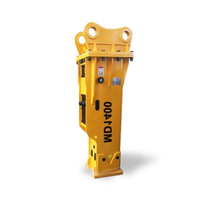 Skid Steer Loader Excavator Hammer <strong>Rock</strong> Concrete <strong>Breaker</strong> Hydraulic Hammer/Chisel for <strong>Breaker</strong> Hydraulic - Product Image 2