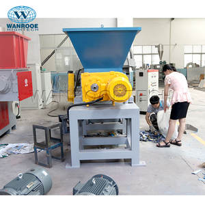 Ponceuse électrique Portable à double arbre, en acier inoxydable, pour <span class=keywords><strong>réfrigérateur</strong></span>, Machine de recyclage à vendre - Product Image 5