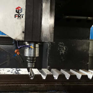 <b>Large</b> 6-Meter CNC Gantry Milling Machine for <b>Large</b> Module Racks and Various Non-Standard Ring Gears - Product Image 2