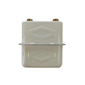 Compteur de gaz intelligent ZHONGYI, type diaphragme, corps en acier inoxydable avec lecteur de carte IC, câble USB G4, garantie 1 an - Product Image 3