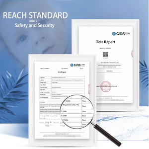 Babyshow vente en gros couche de poche couche lavable réutilisable imperméable Pul tissu couches en tissu Polyester bébé couches - Product Image 6