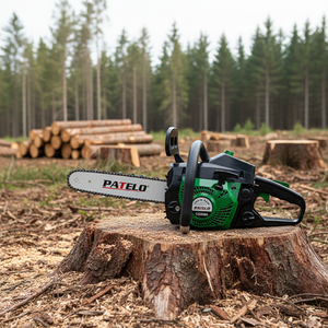 เลื่อยโซ่ยนต์เบนซิน 40 ซีซี คุณภาพดี รุ่น 1700 CS4000 - Product Image 3