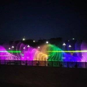 Cortinas de exterior personalizadas Fuente de Piedra Artificial - Product Image 4