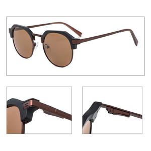Unisex all'ingrosso metallo Mix acetato forma classica montature ottiche produttore <span class=keywords><strong>di</strong></span> occhiali per occhi <span class=keywords><strong>vetro</strong></span> cornici - Product Image 6