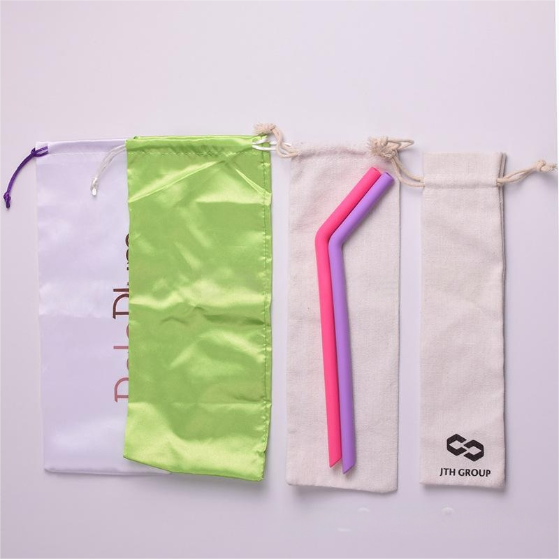 White drawstring bag(for packaging)