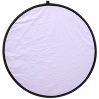 Réflecteur pliable 7 en 1, de lampe de poche or ou argent, pliable, 80cm, pour studio photo