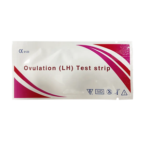 Kits de Tests Rapides d'Ovulation Urinaires à Domicile pour Femmes Bandelettes de Test d'Ovulation LH - Product Image 2