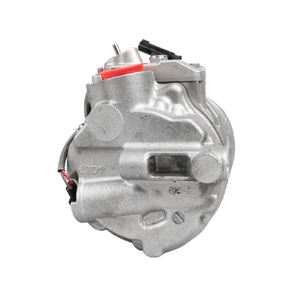 Compresseur d'air chromé à Suspension pneumatique DC12V 480C pour voiture <span class=keywords><strong>Mercedes</strong></span>-Benz Western Universal Engine Packing <span class=keywords><strong>Performance</strong></span> - Product Image 4