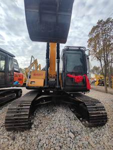 Venta caliente Usado Sany Sy 135c Excavadora SANY Precio usado barato Buena calidad En stock para la venta - Product Image 3